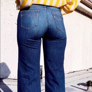 18th Amendment high rise flare